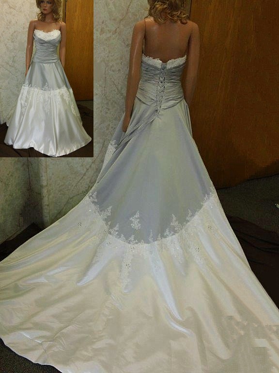 silver-and-white-draped-bodice-wedding-dress